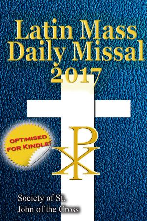 Cover of The Latin Mass Daily Missal: 2017 in Latin & English, in Order, Every Day