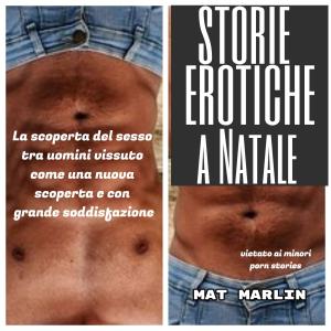 bigCover of the book Storie erotiche a Natale mondo gay (porn stories) by 
