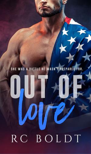 Book cover of Out of Love