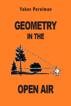 Book cover of Geometry in the Open Air