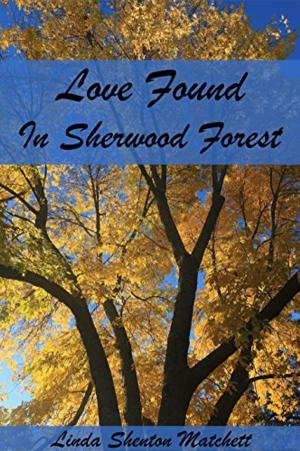 Book cover of Love Found in Sherwood Forest
