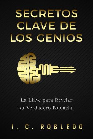 Book cover of Secretos Clave de los Genios