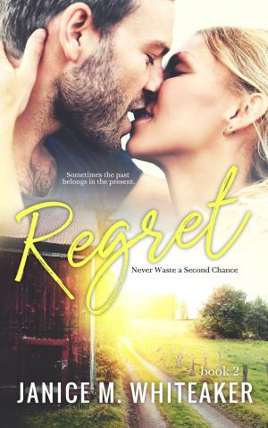 Book cover of Regret
