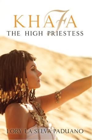 Book cover of Khafa The High Priestess