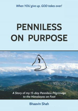 Cover of the book Penniless On Purpose by Rev. Joel Damon Taylor