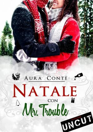 Book cover of Natale con Mr. Trouble