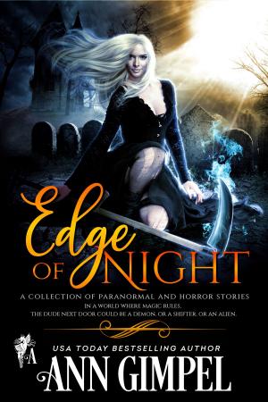 Cover of the book Edge of Night by Paul Stephenson