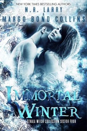 Book cover of Immortal Winter
