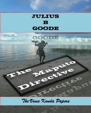 Cover of the book The Maputo Directive by Ian J Miller