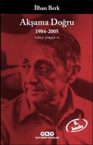 Cover of the book Akşama Doğru by Shane Koyczan