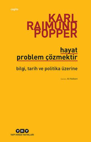 Cover of the book Hayat Problem Çözmektir by Özdemir Asaf