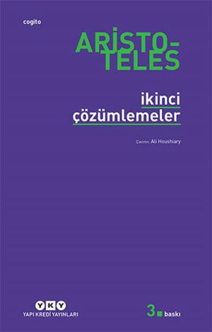 Cover of the book İkinci Çözümlemeler by Tomris Uyar
