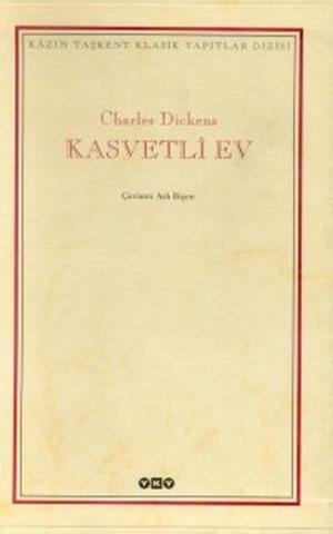 Cover of the book Kasvetli Ev by Cemal Süreya
