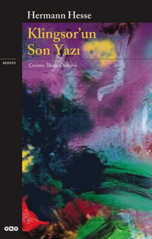 Cover of the book Klingsor'un Son Yazı by Raymond Roussel