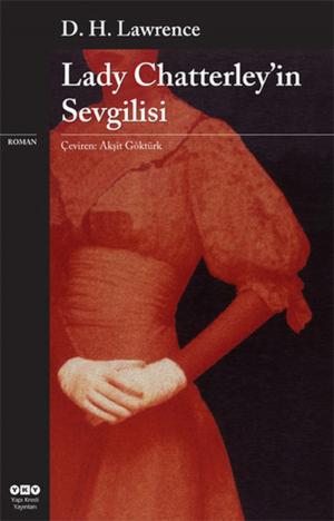 Book cover of Lady Chatterley'in Sevgilisi