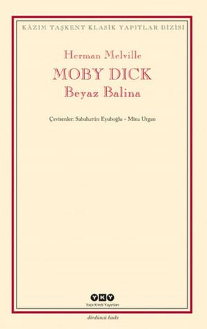 Cover of the book Moby Dick by Yapı Kredi Yayınları