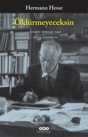 Cover of the book Öldürmeyeceksin by Aydın Boysan