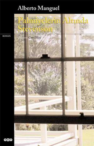 Book cover of Palmiyelerin Altında Stevenson