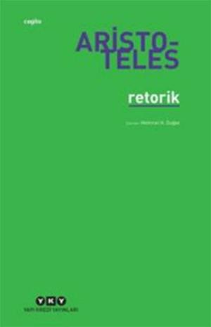 Book cover of Retorik