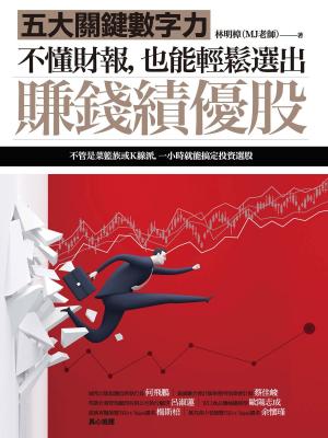 Cover of the book 不懂財報，也能輕鬆選出賺錢績優股：五大關鍵數字力 by Slater Investments