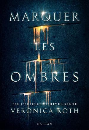 Book cover of Marquer les ombres - Extrait