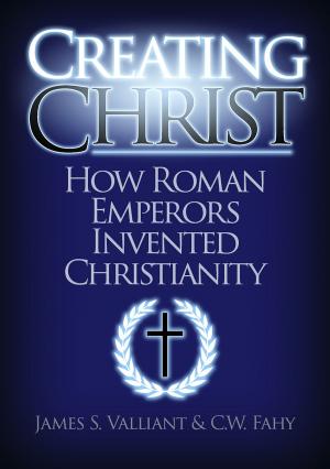 Cover of the book Creating Christ by M. J. Neary