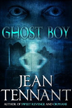 Cover of the book Ghost Boy by Vince Van Patten, Robert J. Randisi