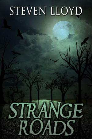 Cover of the book Strange Roads by Kemal Ergezen, Jacques Cazotte