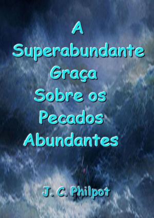 Cover of the book A Superabundante Graça Sobre Os Pecados Abundantes by Simone Focacci