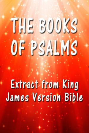 Cover of the book The Book of Psalms by Seth Curtis Beach