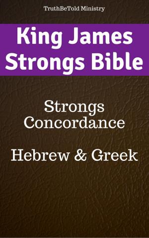 Cover of King James Strongs Bible