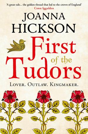 Cover of the book First of the Tudors by Sue Mongredien
