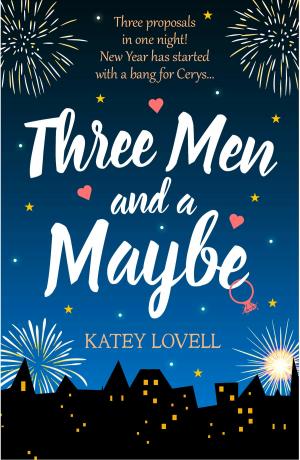 bigCover of the book Three Men and a Maybe: (Free Romance Short Story) by 