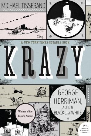 Cover of the book Krazy by Armistead Maupin