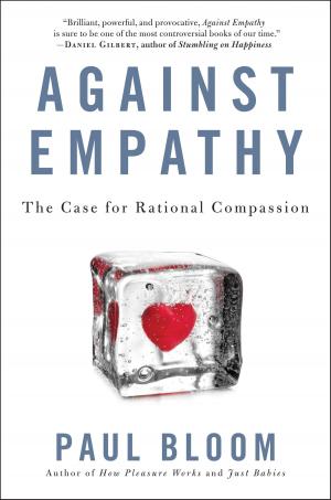 Cover of the book Against Empathy by Robin MacArthur