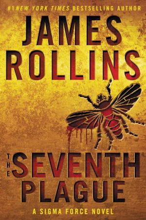 Book cover of The Seventh Plague