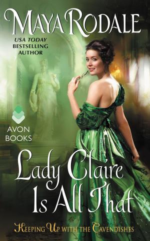 bigCover of the book Lady Claire Is All That by 
