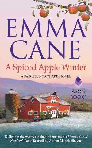 Cover of the book A Spiced Apple Winter by Joanne Pence