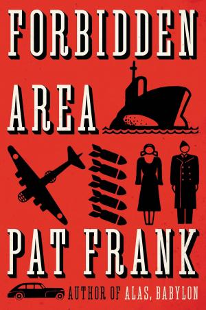 Cover of the book Forbidden Area by Jacqueline Winspear