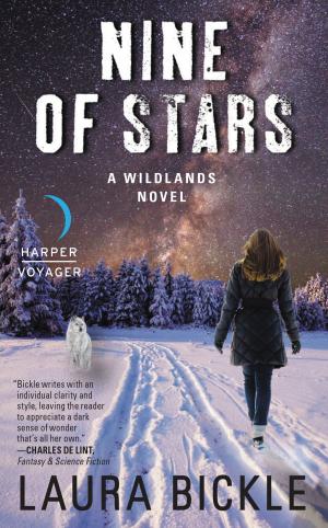 Cover of the book Nine of Stars by Kim Falconer