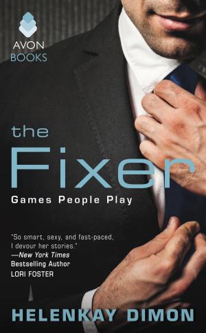 Book cover of The Fixer