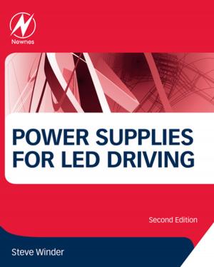 Cover of the book Power Supplies for LED Driving by Robert W. Boyd, Debbie Prato