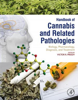Cover of the book Handbook of Cannabis and Related Pathologies by Zdravko Kravanja