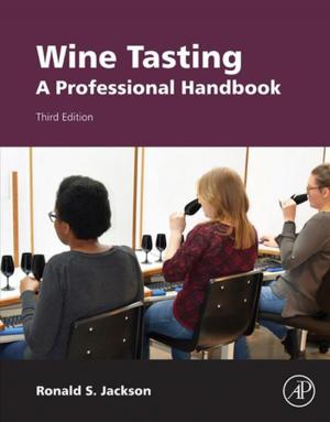 Cover of the book Wine Tasting by Richard B. Thompson, Carol A. Fierke