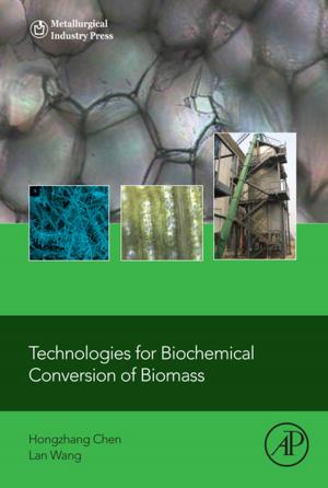 Book cover of Technologies for Biochemical Conversion of Biomass