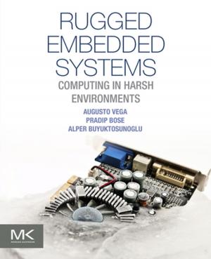 Cover of the book Rugged Embedded Systems by Harlan Carvey