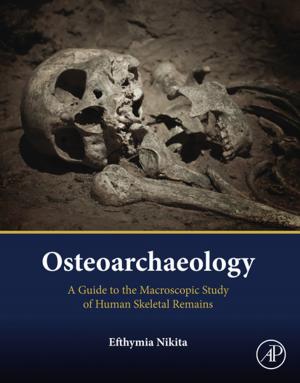 Cover of the book Osteoarchaeology by Bill Cope, Mary Kalantzis, Liam Magee