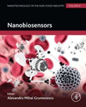 Cover of the book Nanobiosensors by A. J. S. McMillan