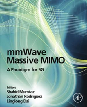 Cover of the book mmWave Massive MIMO by Vitalij K. Pecharsky, Karl A. Gschneidner, B.S. University of Detroit 1952<br>Ph.D. Iowa State University 1957, Jean-Claude G. Bunzli, Diploma in chemical engineering (EPFL, 1968)<br>PhD in inorganic chemistry (EPFL 1971)