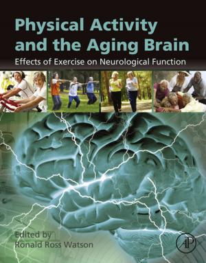 Cover of the book Physical Activity and the Aging Brain by Stefanos Manias